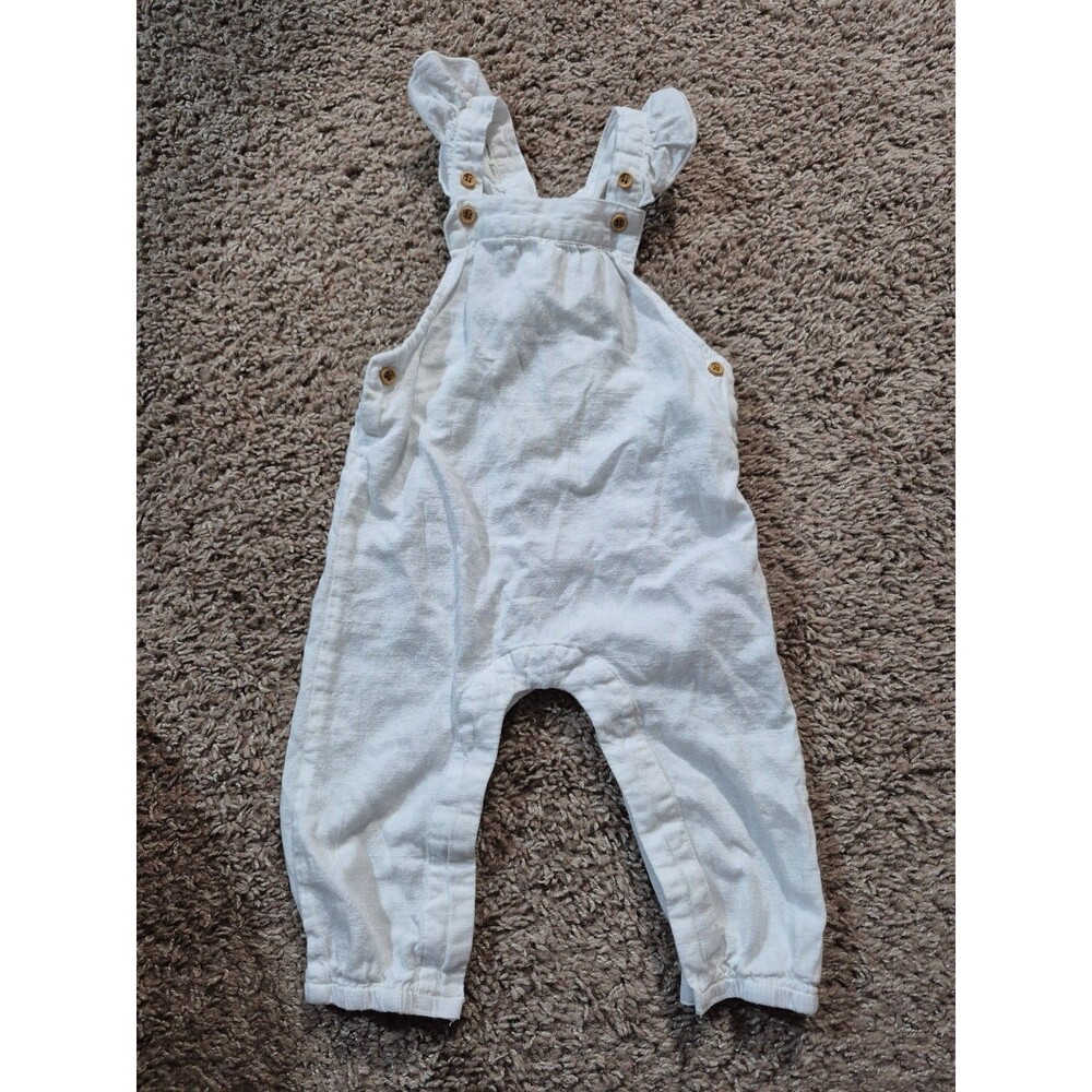 Vignette baby girl romper size 6-12M